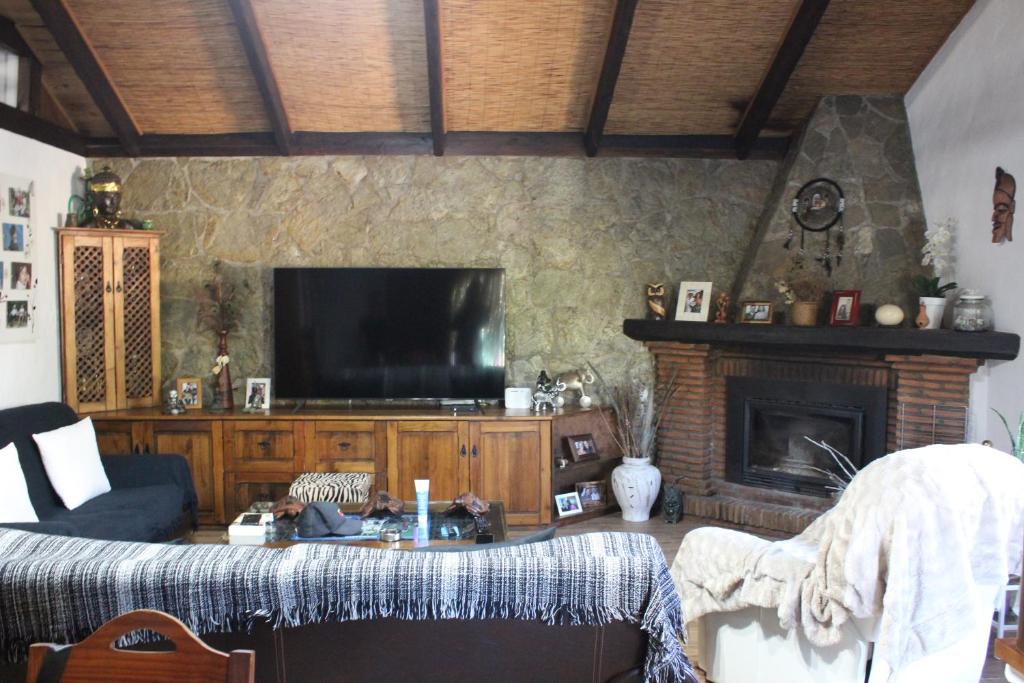 Chalet con piscina y playa a 5 min 6