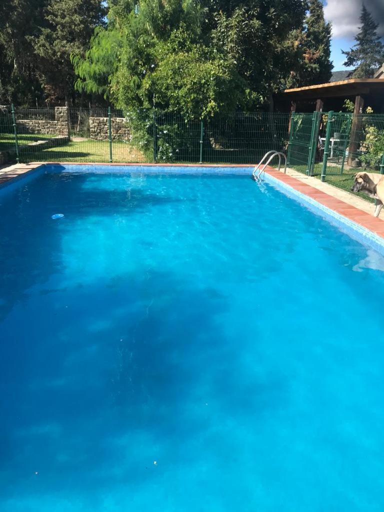 Chalet con piscina y playa a 5 min 4