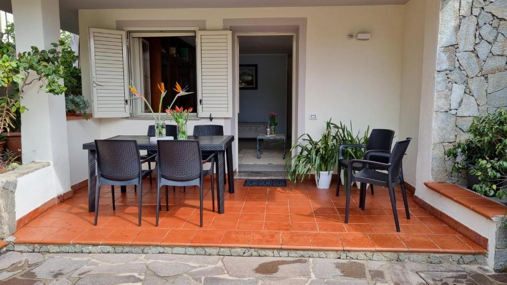 Appartamento in villa con veranda privata e parcheggio gratuito 3