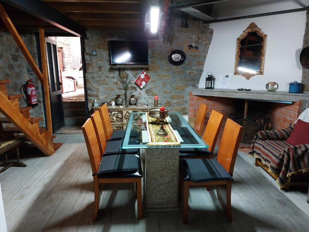 O Palheirinho - Turismo Rural - Bragança 4