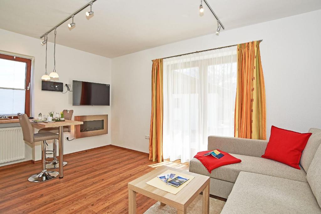 Ferienwohnungen Berganemone 6