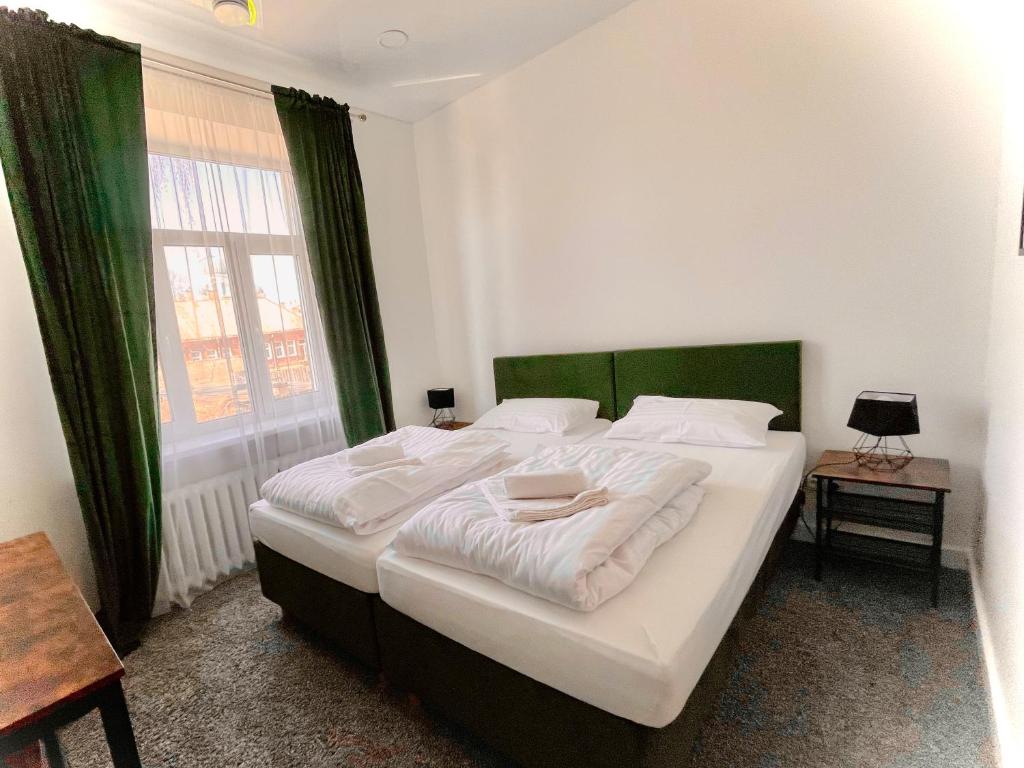 Green apartments Easy Kaunas 4