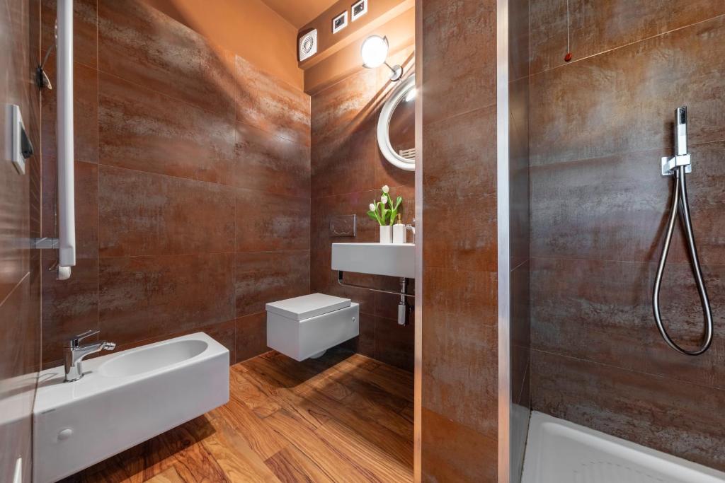 GetTheKey Pavaglione Apartment 7