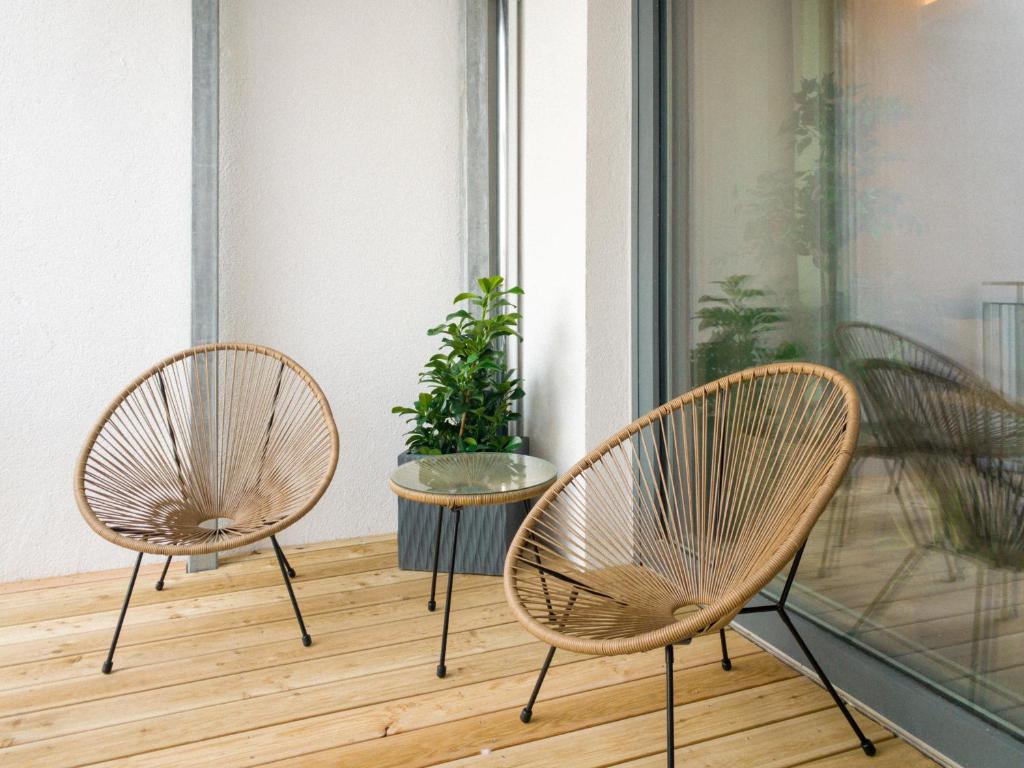 Brunnen Apartments 5