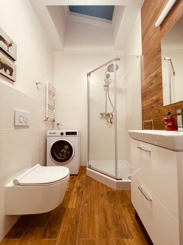 Apartamenty KTW Kościuszki 41 - SKY & DESIGN 5