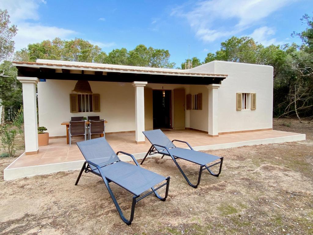 Campanitx Villas - Astbury Formentera