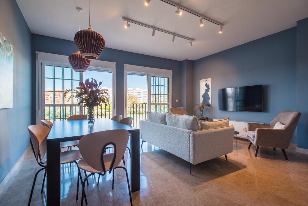 Magno Apartments Paseo de la O - Private Parking included 6