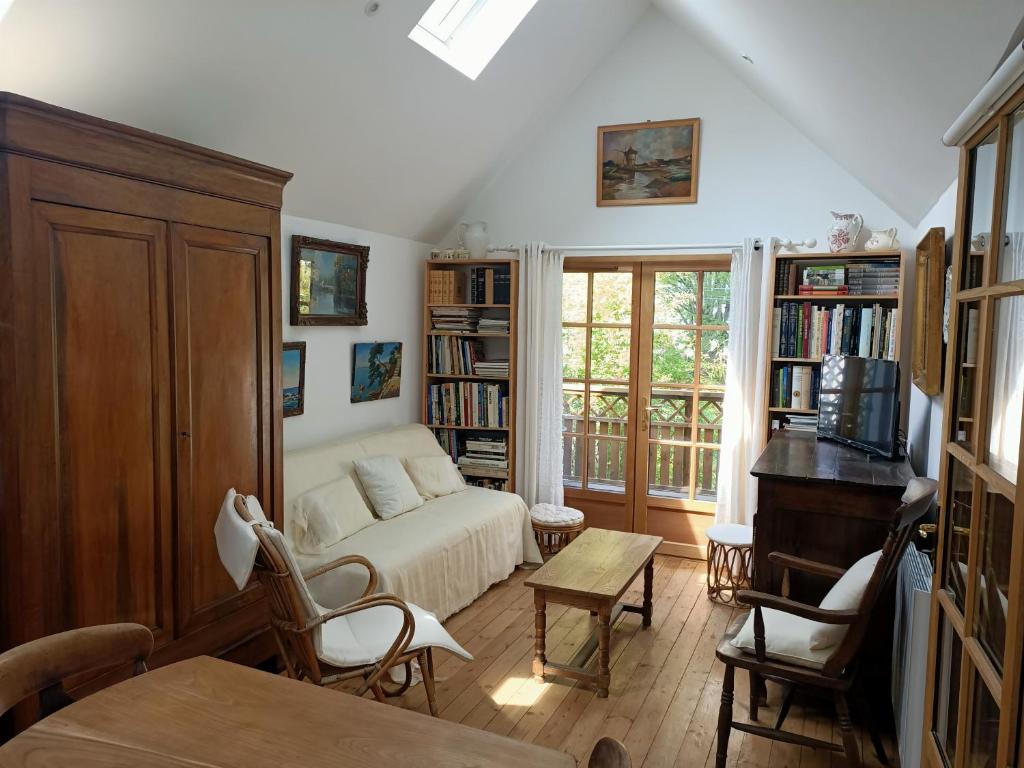 Petite maison proche de la mer 1