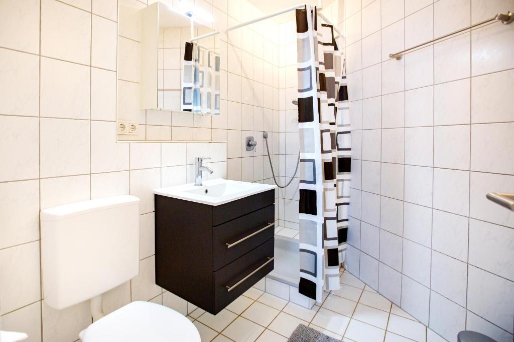 Modernes Studio in Stadtnähe 4