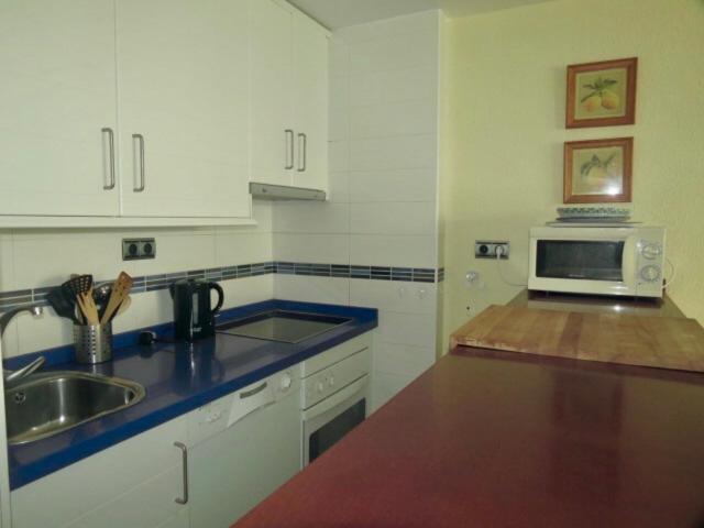 APARTAMENTO TORRESOL NSF12 , TORRECILLA, NERJA 8