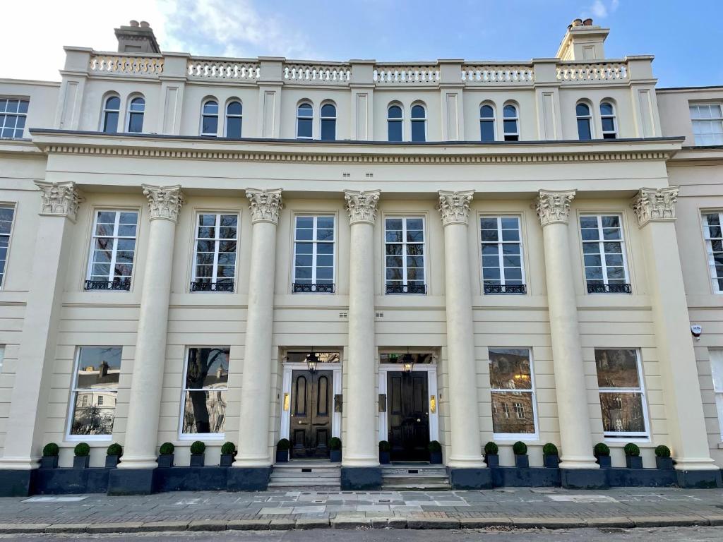 Regency House 1