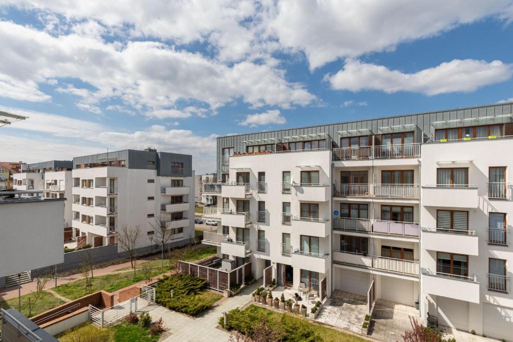 Platan Apartments Świnoujście Center IV by Noclegi Renters 8