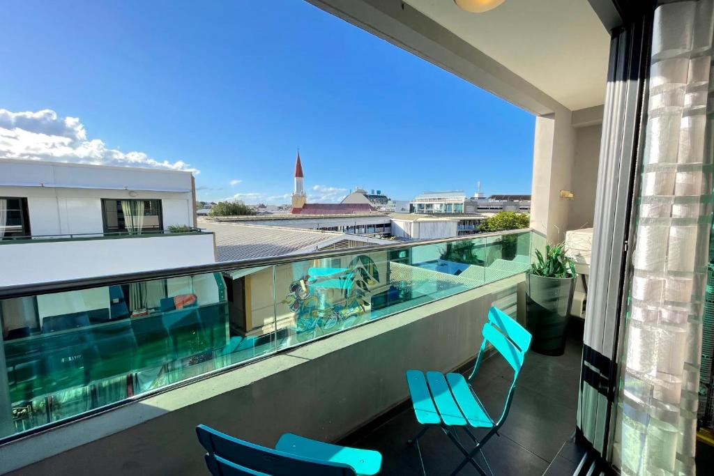 Moana Studio - downtown Papeete - WiFi AC Netflix parking - 3 people 3