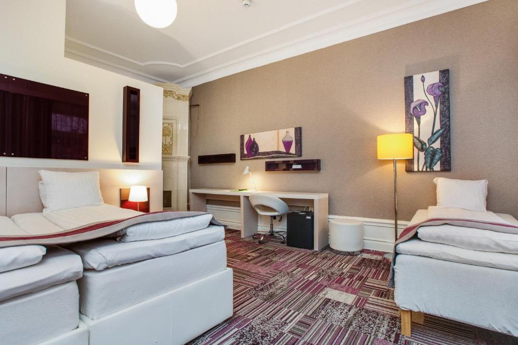 Ibis Styles Stockholm Odenplan Image