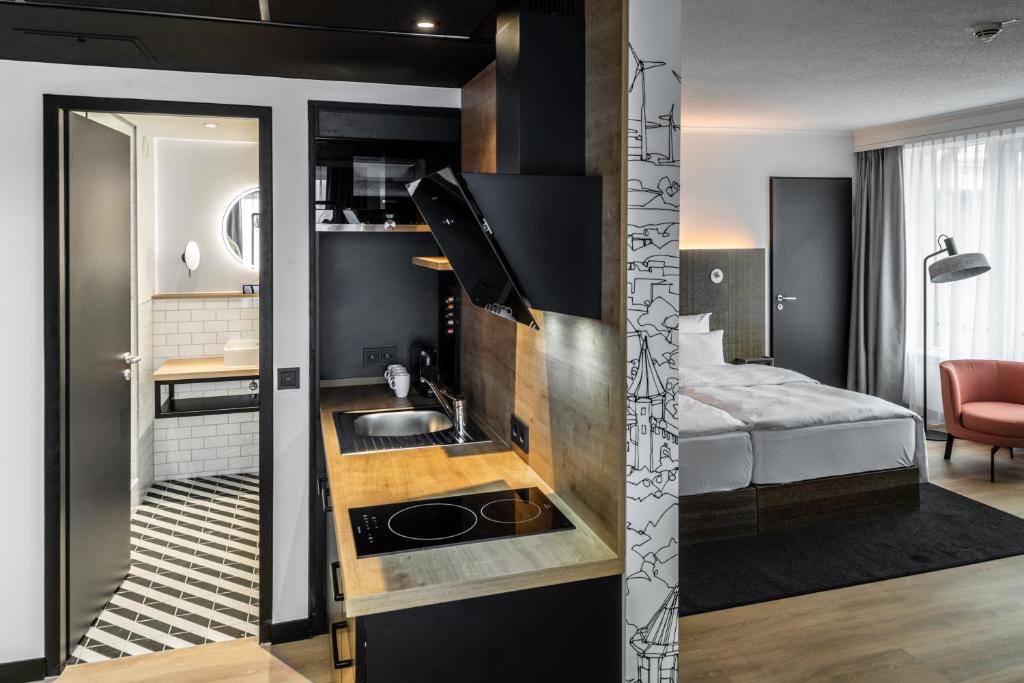 Pentahotel Rostock 7