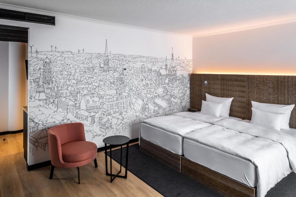 Pentahotel Rostock 8