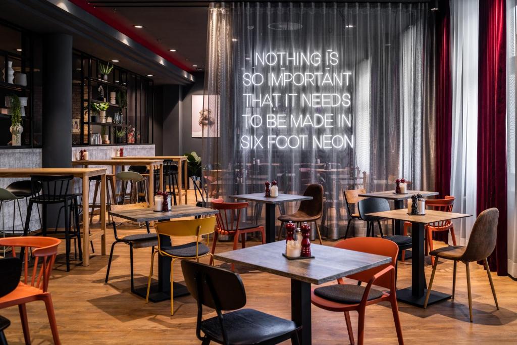 Pentahotel Rostock 4