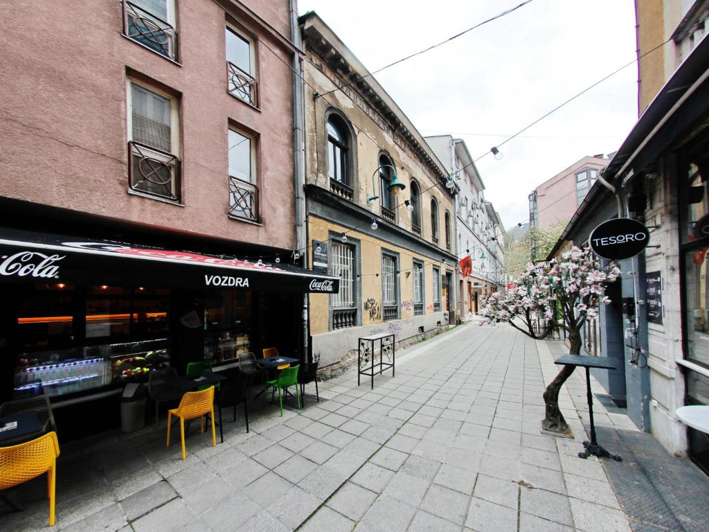 Apartmani BarSa 6