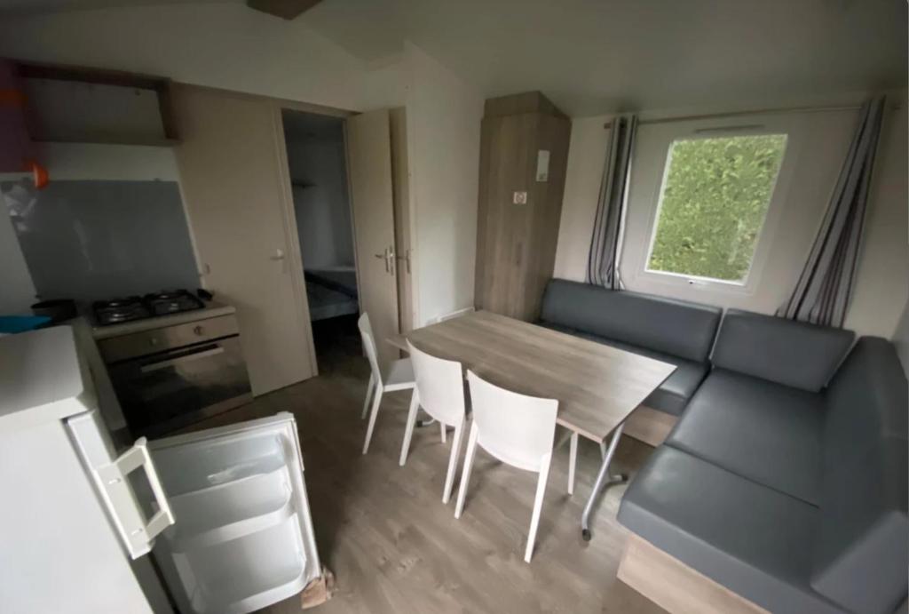 Photo de la galerie de l'établissement mobilhome 29, à Pont-Aven