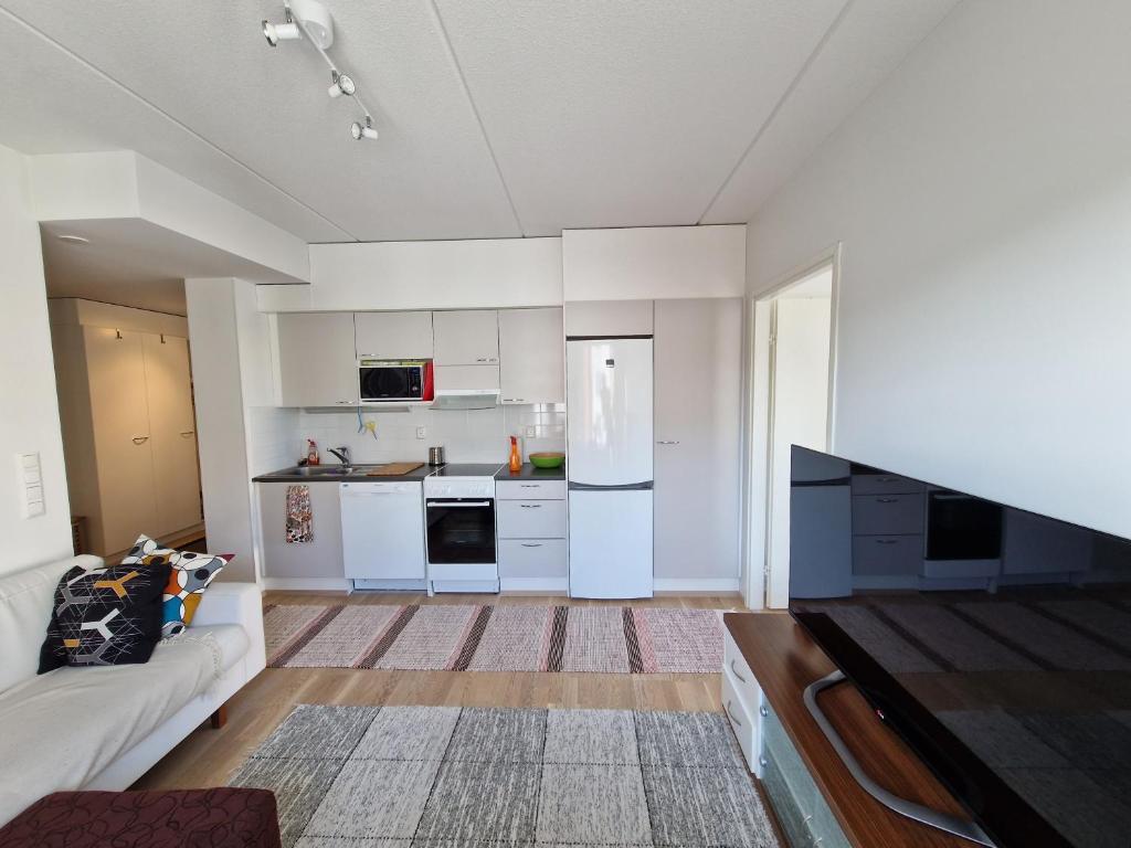 Kalevan loisto - 40m2 Scandinavian apartment in Tampere 4