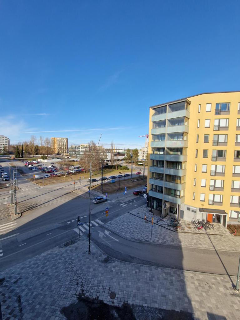 Kalevan loisto - 40m2 Scandinavian apartment in Tampere 7