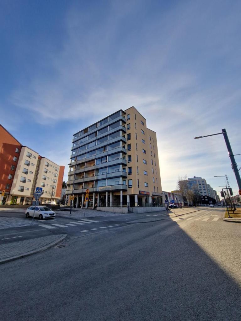 Kalevan loisto - 40m2 Scandinavian apartment in Tampere 5