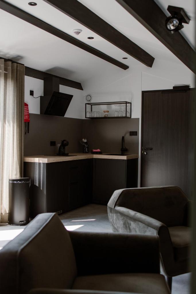 De la Rue Vakantiesuites 1