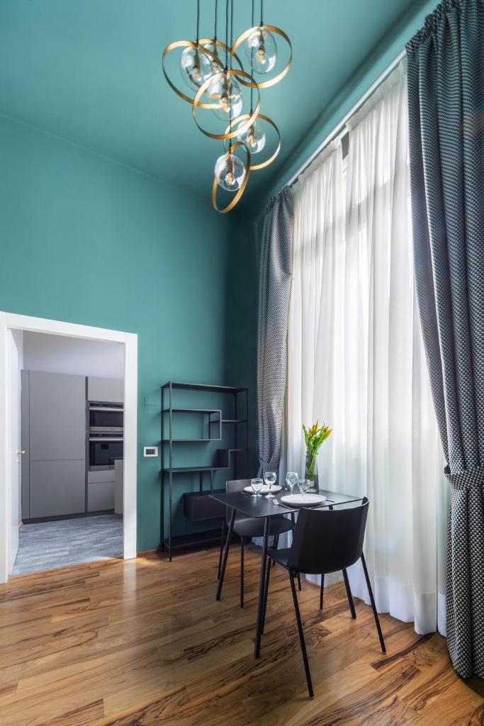GetTheKey Pavaglione Apartment 4