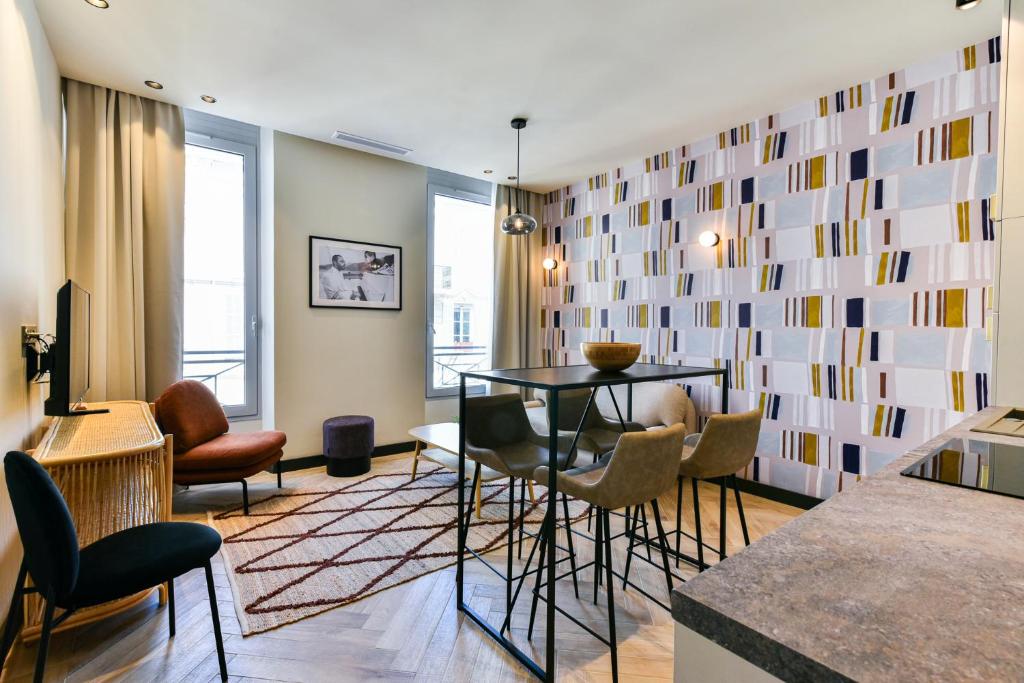 Florella Croisette Apartment 3