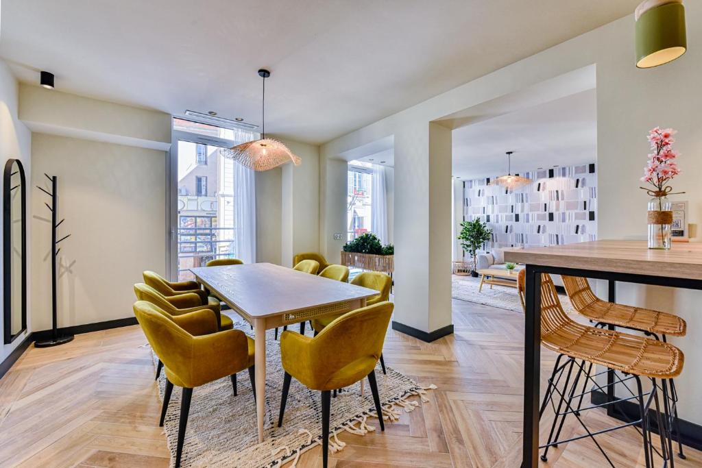 Florella Croisette Apartment 4