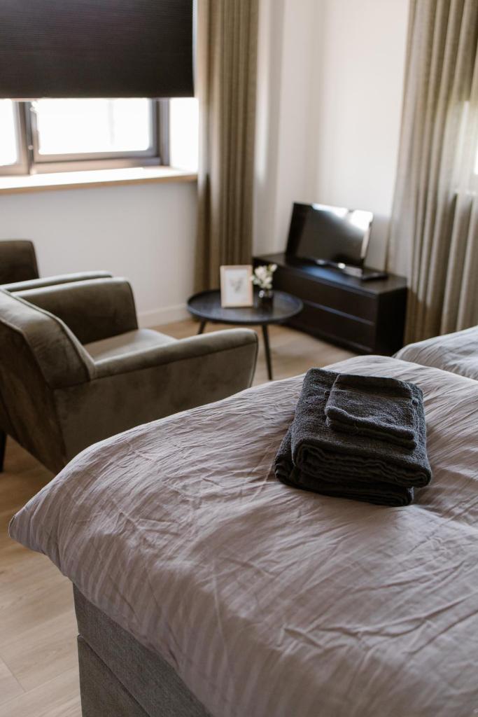 De la Rue Vakantiesuites 7