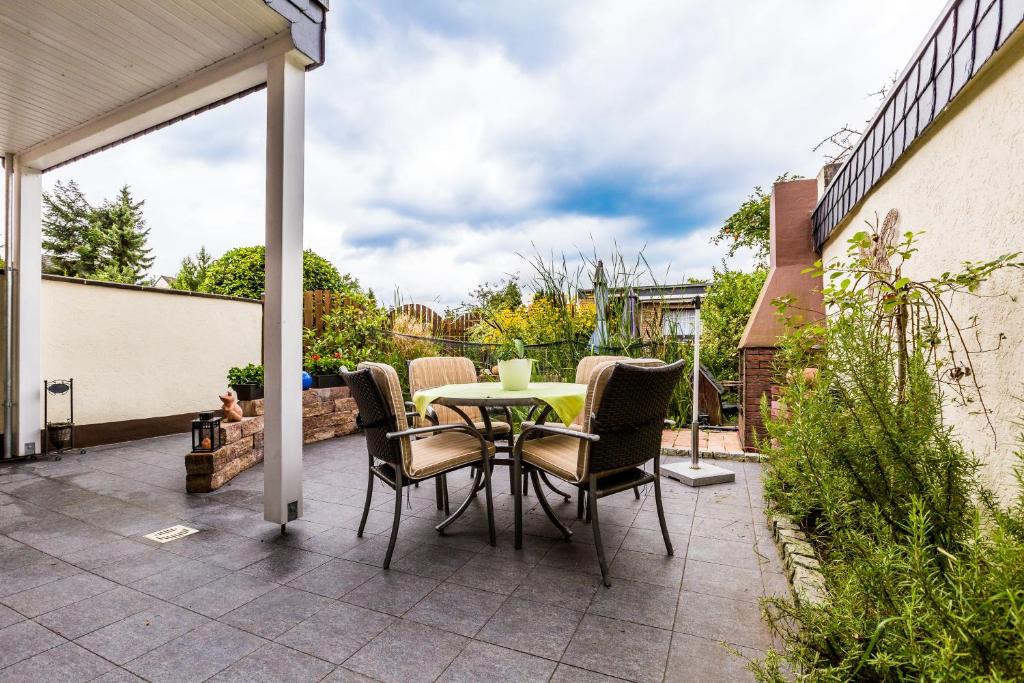 Design Apartment in Köln mit Terrasse 6
