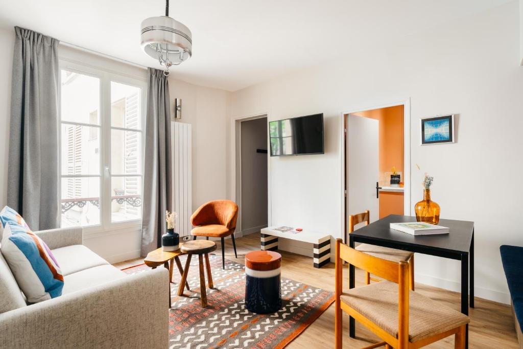 Edgar Suites Champs Elysées - Boétie 8