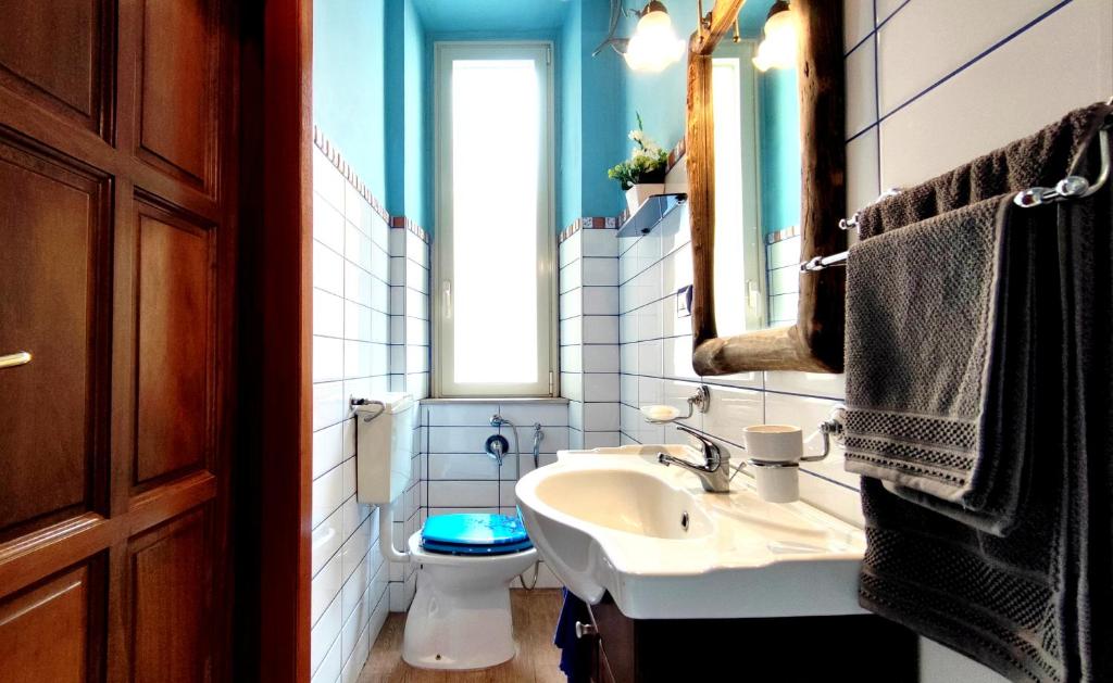 Casa vacanza San Crispino, Boccetta. 7