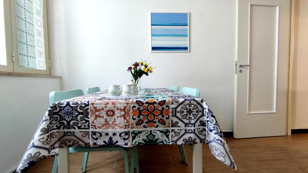 Casa vacanza San Crispino, Boccetta. 4
