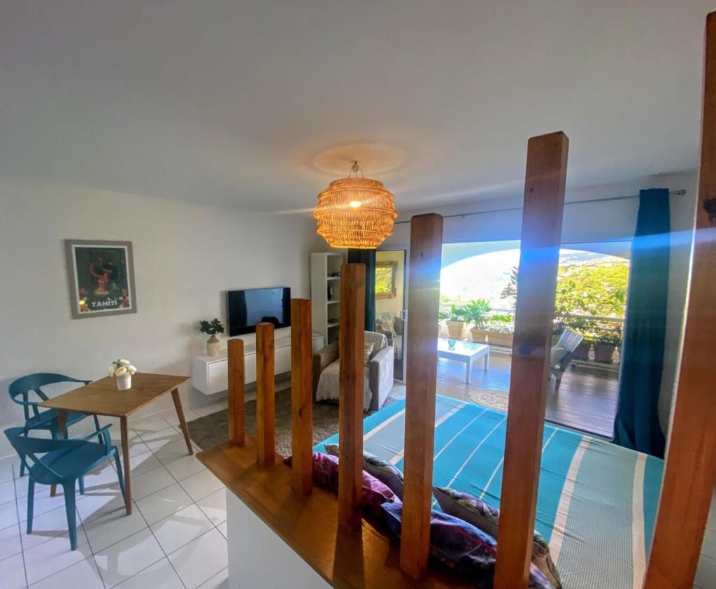 Sea View Studio - West Papeete 8