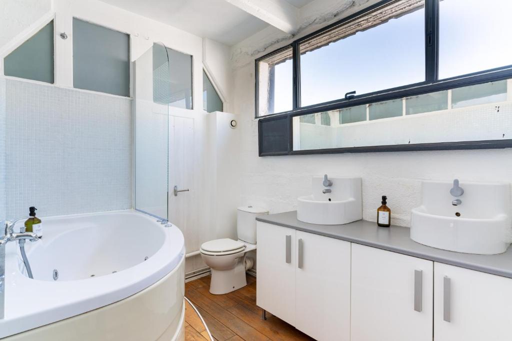 NOCNOC - Loft L'Atelier T5 de 130m2 Proche Centre 6