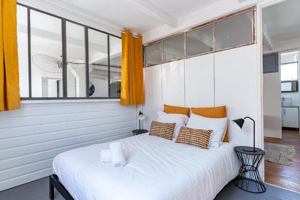 NOCNOC - Loft L'Atelier T5 de 130m2 Proche Centre 8