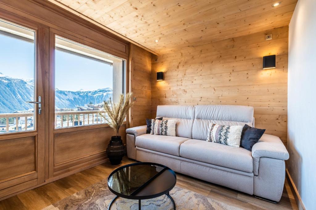 Photo de la galerie de l'établissement Apartment Itauba Courchevel 1850 - by EMERALD STAY, à Courchevel