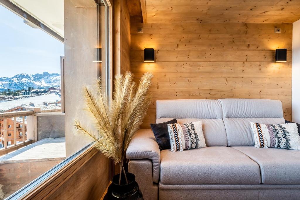 Photo de la galerie de l'établissement Apartment Itauba Courchevel 1850 - by EMERALD STAY, à Courchevel
