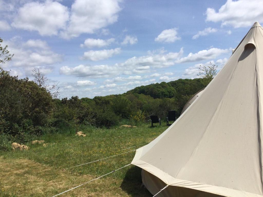 Photo de la galerie de l'établissement EcoCamping d Hacadour, à Mellionnec