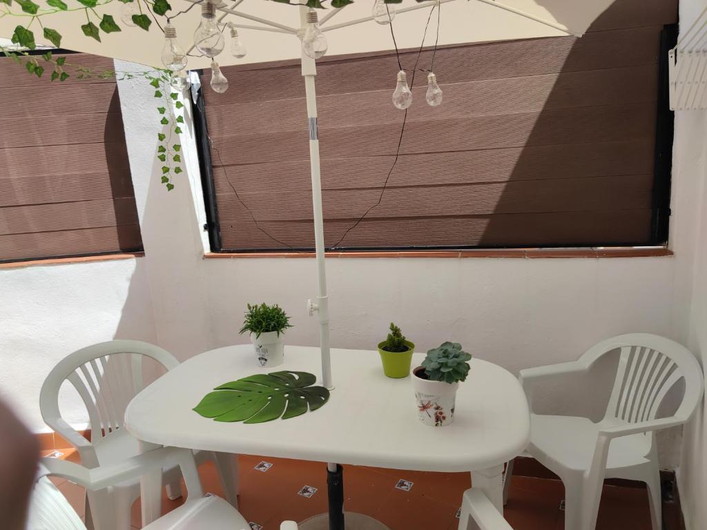Casa con Terraza Privada 6 min del Puente Nuevo 3
