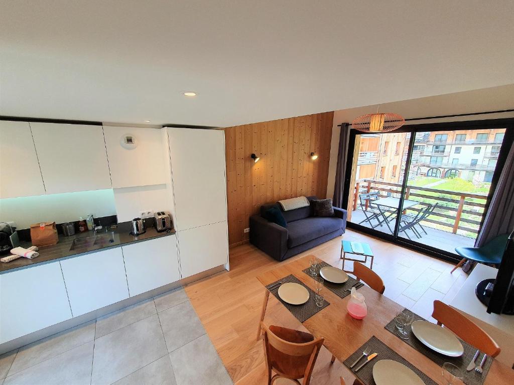 La Cordée - Charmant Appartement – 4 personnes 5