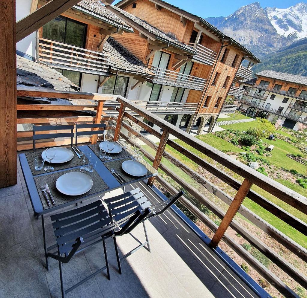 La Cordée - Charmant Appartement – 4 personnes 8