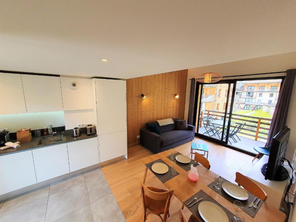 La Cordée - Charmant Appartement – 4 personnes 8