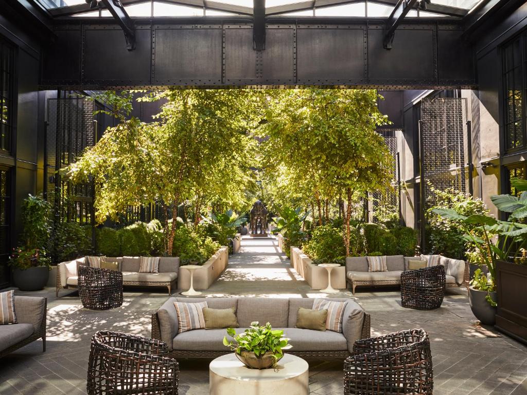 Sagamore Pendry Baltimore Image