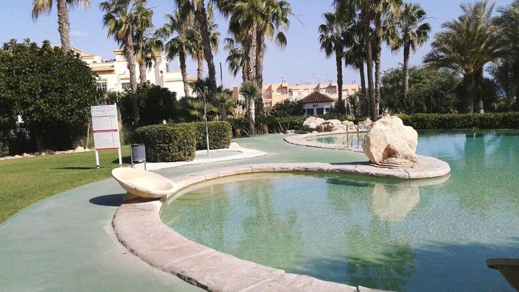 Precioso bungalow en gran alacant 7
