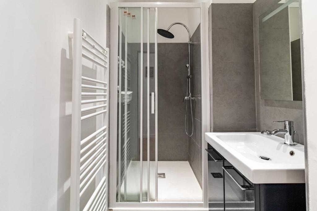 LE PRIVILIANE - Bel et grand appartement idéalement situé 3