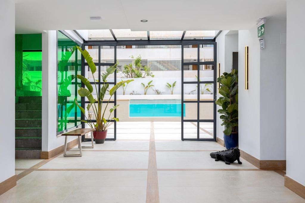 Caleyro Boutique Apartments - "Parking incluido" 6