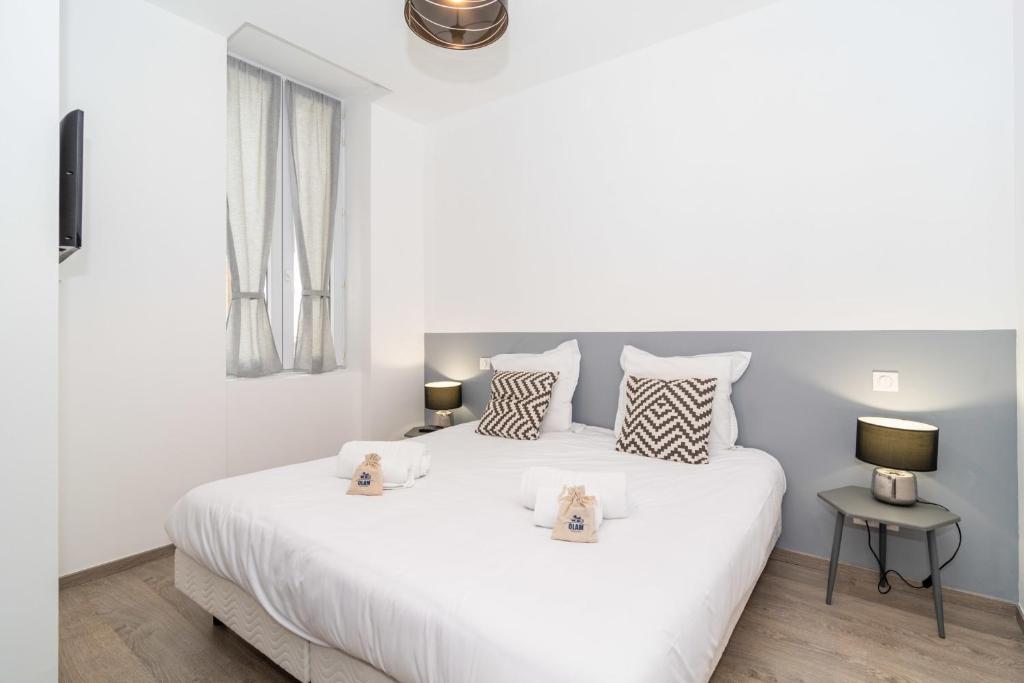 Cosy 1BR Cannes Gambetta hyper centre - Croisette 1 mn - 4 pers by Olam Properties 5